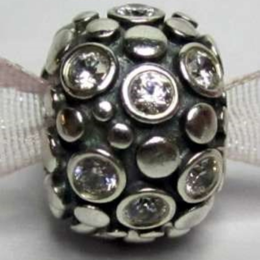 Authentic Pandora Charm Clasp